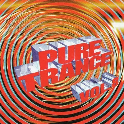Image de Pure Trance Vol. 8