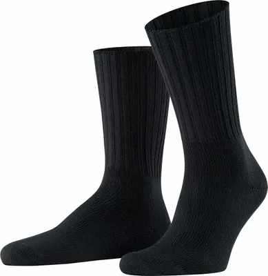 Produktbild von FALKE Nelson Socken Herren black 47-50