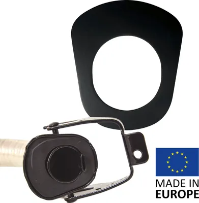 Produktbild von BW® Ersatzdichtung für Ausgießer Flexrohr für Kraftstoffkanister Metall Benzinkanister - 1 Stück -  Europe