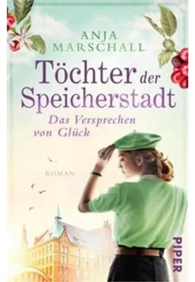 Zdjęcie produktu dla Töchter der Speicherstadt - Das Versprechen von Glück
