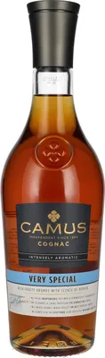 Produktbild von Camus Camus VS 40%vol Cognac NV Cognac ( 1 x 0.7 L )