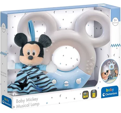 Obrázek produktu pro Clementoni 17397, Disney Baby, Čína, 550,8 g, 290 mm, 70 mm, 200 mm