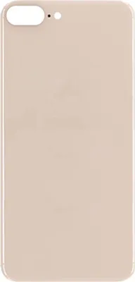 Produktbild von Akkudeckel für iPhone 8 Plus, gold