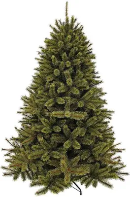 Productafbeelding van Forest Frosted Pine kunstkerstboom groen d99 h120 cm Triumph Tree
