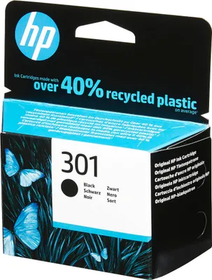 Produktbild von hp Druckerpatrone 301 HP DJ1050/2050 All-in schwarz