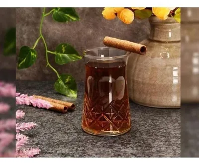 Produktbild von Pasabahce Timeless Teegläser Set 6 x 160 ml für Tee