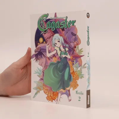 Produktbild von Cagaster 2 (Hashimoto Kachou)