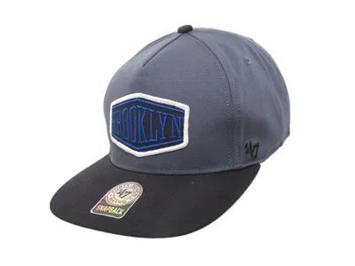 Produktbild von 47 Brand - NHL Cap Basecap Kappe Mütze Eishockey "NY Brooklyn" (Nr. 9)
