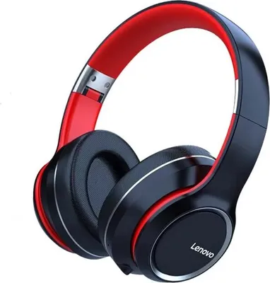 Produktbild von Lenovo SoundBeats 40X Headwear Kopfhörer | Schwarz