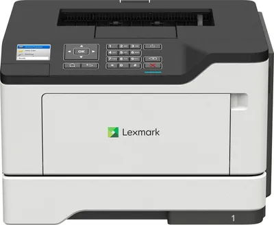 Produktbild von Lexmark MS521dn