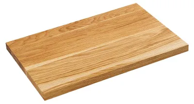 Imagen del producto de Tabla de cortar Zassenhaus, roble, 36 x 23 x 2 cm, modelo 57195, código 4006528057195