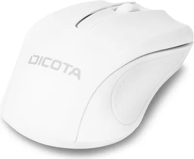 Image de Dicota Wireless Mouse Comfort White