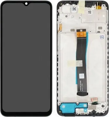 Productafbeelding van Xiaomi Redmi 10C LCD-scherm - Zwart