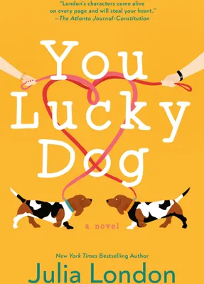 Produktbild von You Lucky Dog – Lingua: Inglese