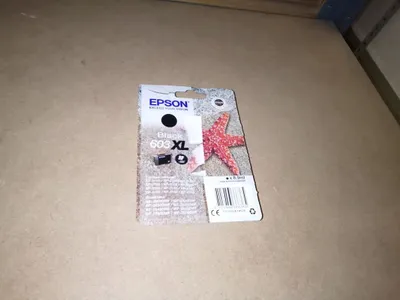 Image de Epson 603XL - 8.9 ml - XL - noir - original