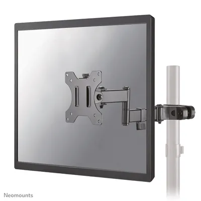 Obrázok produktu pre Neomounts FL40-450BL11 Držiak na TV stĺp 17-32" - priemer 28-60 mm - plný pohyb