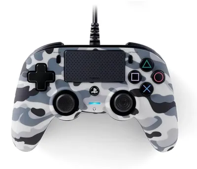 Produktbild von PS4 Controller Color Edition [Off. lizenziert/camo grey]