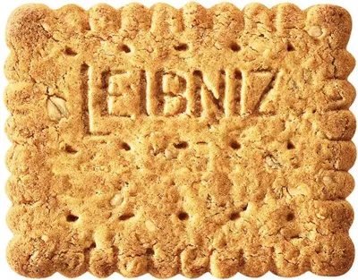 Produktbild von Leibniz Haferkeks 230g