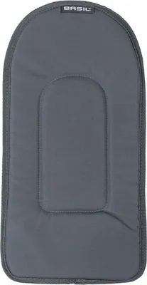 Immagine prodotto di Basil Pasja - Cuscino medio per carrozzina per cani Pasja 45 cm - Grigio