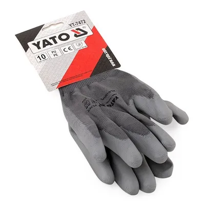 Produktbild von Yato YT-7472, Polyester, Grau, Unisex, XL