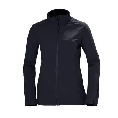 Produktbild von Helly Hansen Paramount Softshelljacke Schwarz L Frau Schwarz L
