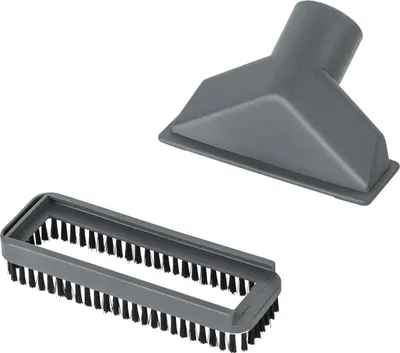 Image de Tsa0093 Ventouse pour sol avec brosse à récurer