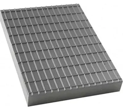 Obrázek produktu pro KS Tools Univerzální gumová podložka pro zvedací plošinu 155x125x35 mm