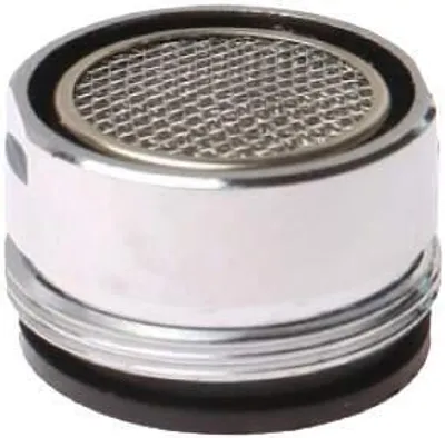 Zdjęcie produktu dla Aerator do baterii M24, napowietrzony strumień, redukcja 14.4 l/min