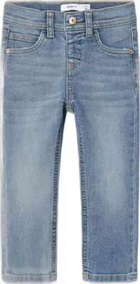 Immagine prodotto di Pantaloni Name It 13231223-MEDIUMBLUEDENIM da Bambini