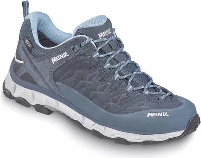 Image de MEINDL Lite Trail Lady GTX chaussures femme bleu 38