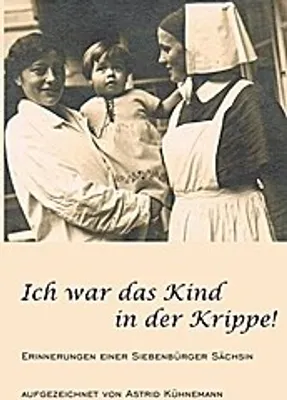 Produktbild von Ich war das Kind in der Krippe!
