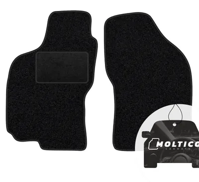 Immagine prodotto di Tappetini in velluto per auto, compatibili con: Fiat Brava, dal 1995 al 2001