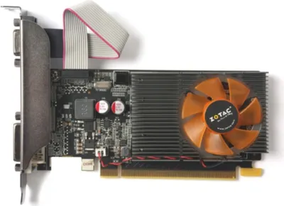 Image de Zotac GT 710                             2GB DDR3 DVI HDMI