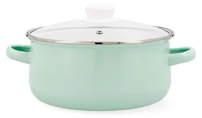 Image de Cacerola Con Tapa Quid Cocco Metal Baquelita