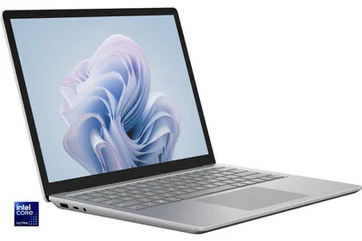 Produktbild von Microsoft Surface Laptop 6 for Business - Intel Core Ultra 7 165H - Win 11 Pro - Intel Arc Graphics - 32 GB RAM - 1 TB SSD - 34.3 cm (13.5") Touchscreen 2256 x 1504 - Wi-Fi 6E, Bluetooth - Platin - kbd: Deutsch