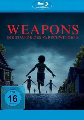 Produktbild von Weapons - Die Stunde des Verschwindens