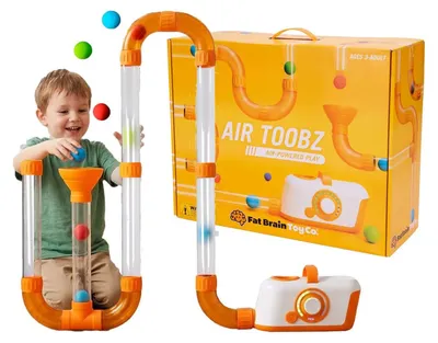 Image de Kit de construction Air Toobz avec système de propulsion à air