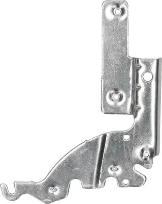 Produktbild von easyPART passend für 1783030101 Beko Türscharnier links für Geschirrspüler