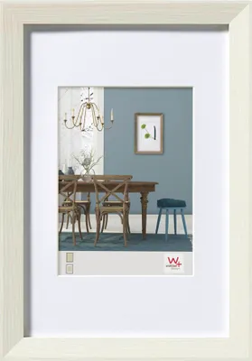 Zdjęcie produktu dla walther design Fiorito - Fotorahmen - Konzipiert für: 30 x 40 cm - Holz - rechteckig