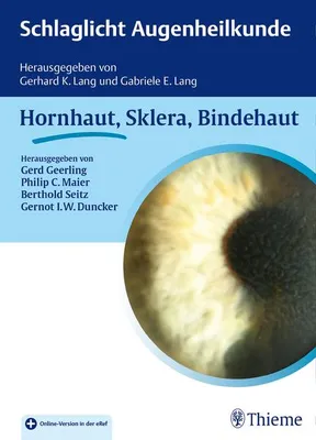 Immagine prodotto di Schlaglicht Augenheilkunde: Hornhaut, Sklera, Bindehaut
