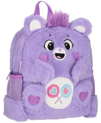 Productafbeelding van Pluche rugzak Care Bears - Miška - STARPAK
