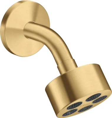 Immagine prodotto di hansgrohe AXOR One Douche de tête 75 1jet EcoSmart avec bras de douche, 48490250, 48490250