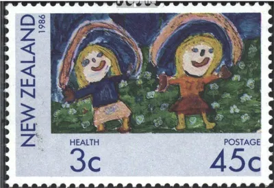 Produktbild von Briefmarken Neuseeland 1986 Mi 968-969 Paar,970 (kompl.Ausg.) postfrisch Gesundheit