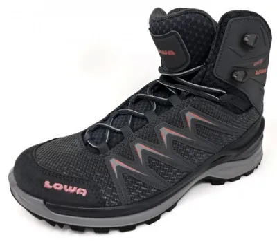 Produktbild von Lowa Wanderstiefel grau in Gr. 39