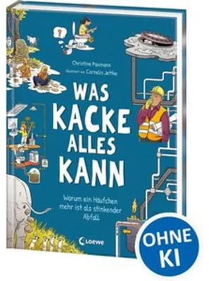 Obrázok produktu pre Was Kacke alles kann