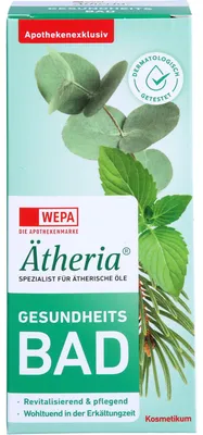 Zdjęcie produktu dla Aetheria rewitalizująca kąpiel zdrowotna, roztwór 125 ml