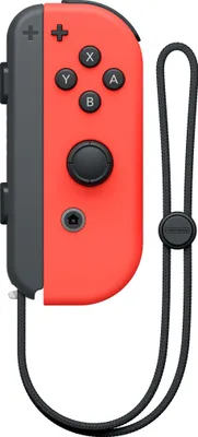 Obrázok produktu pre Nintendo Switch Joy-Con, Gamepad, Nintendo Switch, D-pad, Tlačidlo domov, Analógový/digitálny, Bezdrôtový, Bluetooth
