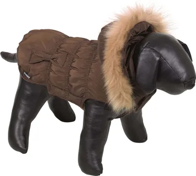 Produktbild von Nobby Hundemantel Daiki braun, Größe: 20 cm