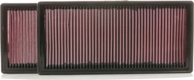 Immagine prodotto di K&N 33-2446 Filtro aria ad alte prestazioni per LAND ROVER Range Rover III (L322) Filtro a lunga durata Quadrato