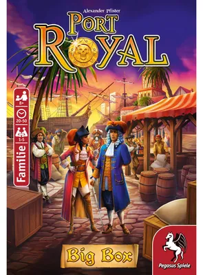 Image de Port Royal Big Box